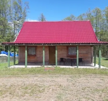 Domki Marina Niedzwiedzi Rog Ruciane-Nida Exterior photo