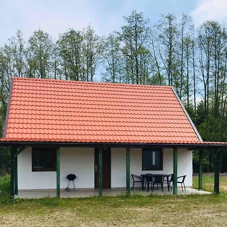 Domki Marina Niedzwiedzi Rog Ruciane-Nida Exterior photo