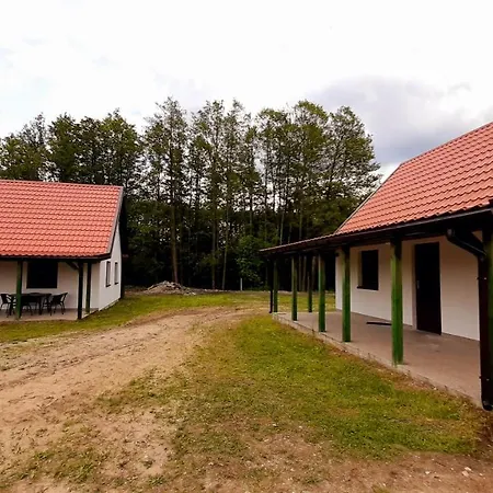 Domki Marina Niedzwiedzi Rog Ruciane-Nida Exterior photo