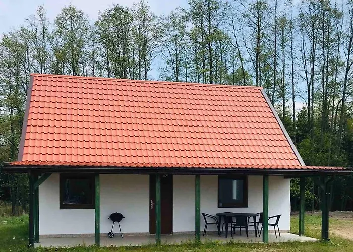 Domki Marina Niedzwiedzi Rog