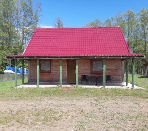 Marina Niedzwiedzi Rog Chalet Ruciane-Nida