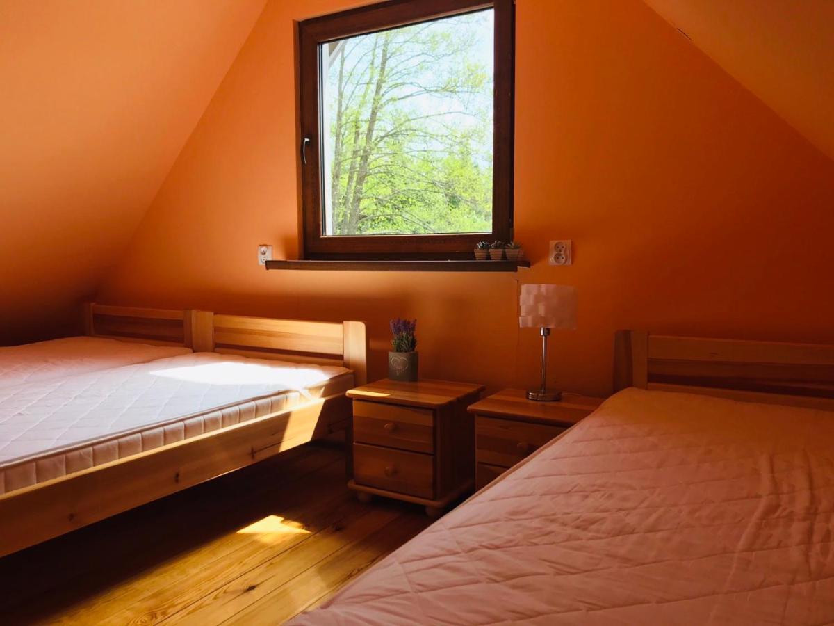 Chalet Marina Niedzwiedzi Rog Ruciane-Nida