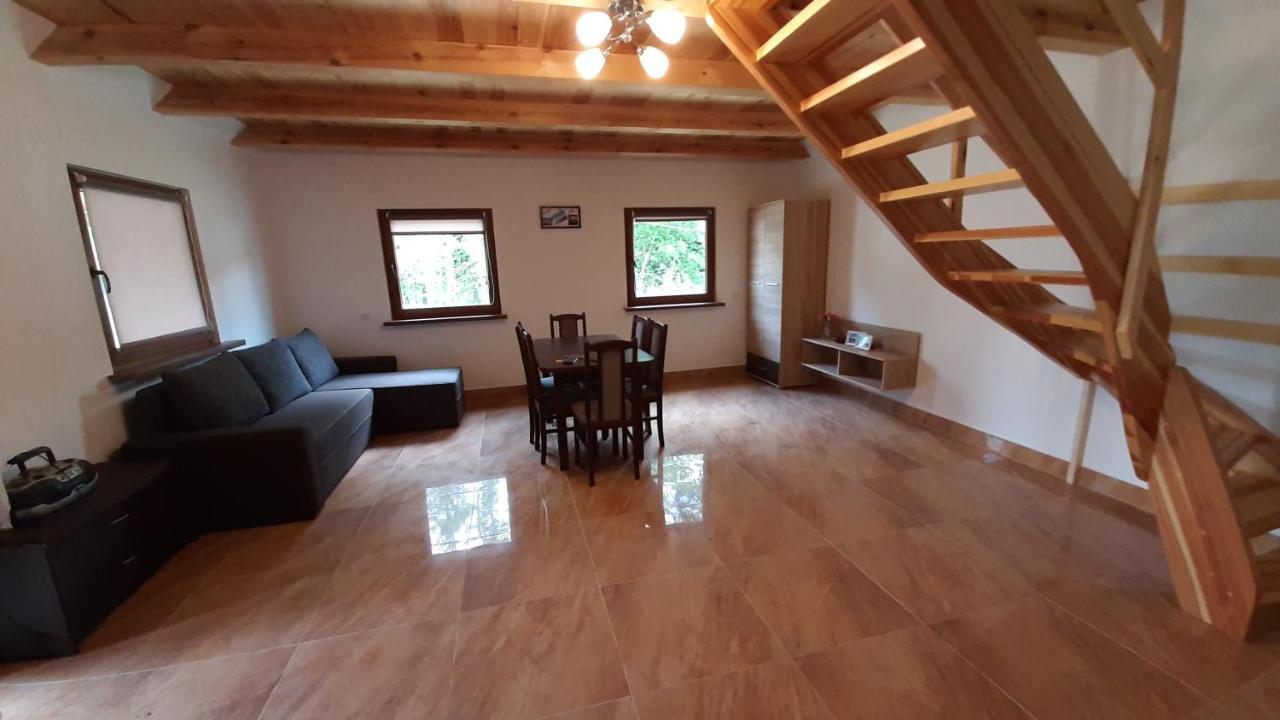 Marina Niedzwiedzi Rog Chalet Ruciane-Nida